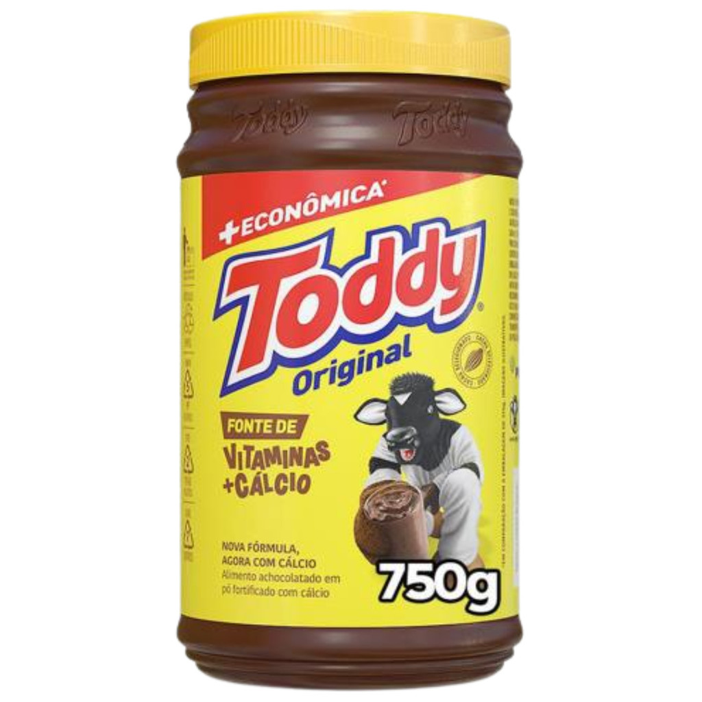 TODDY ACHOCOLATADO 750G