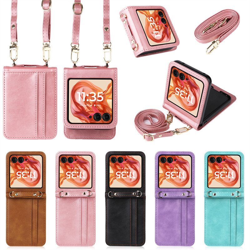 Para Motorola Razr 70 60 50 Ultra 5G 70 + Caso Duro Plutônio À Prova De Choque A