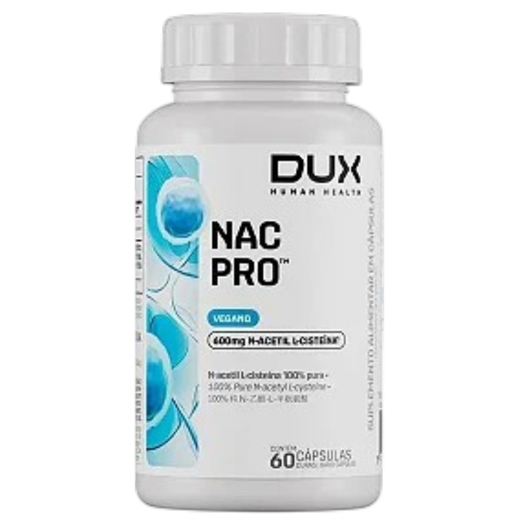 Nac Pro N-acetil L-cisteína - Dux