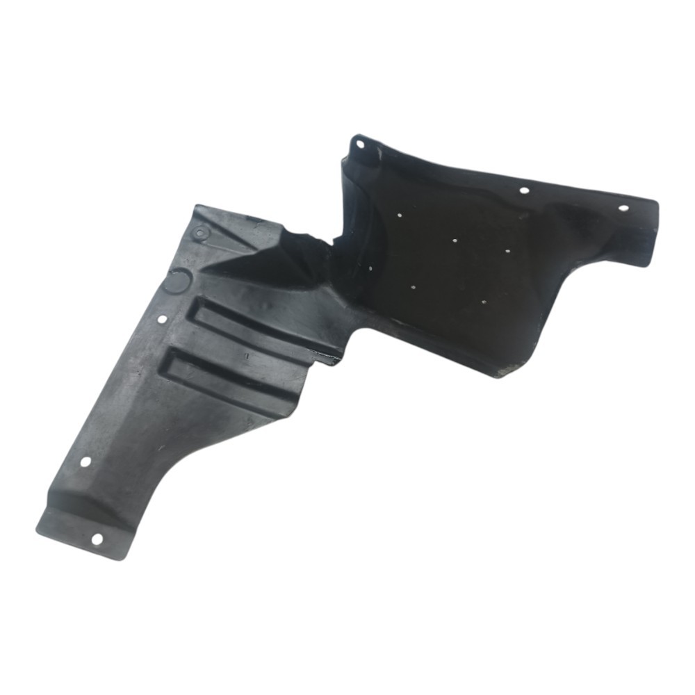Defletor Inferior Parachoque Chery Tiggo 2015 2.0 Aut