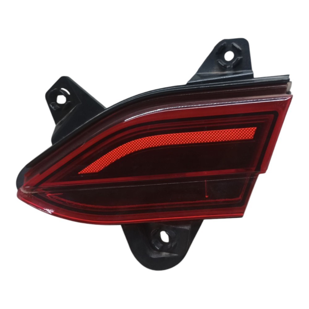 Refletor Olho Gato Traseiro Direito Hyundai Creta 2024  Vermelho
