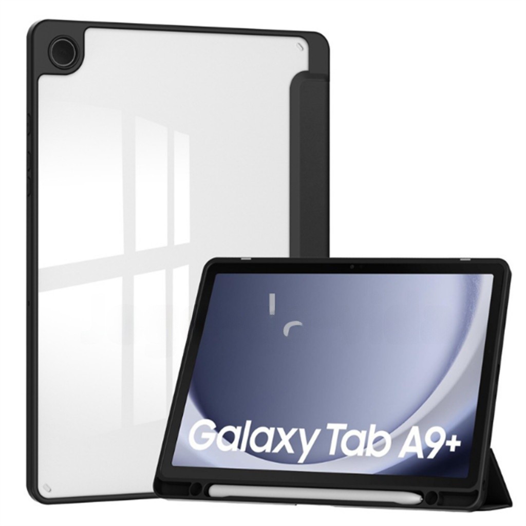 Capa Protetora Acrílica Samsung Galaxy Tab A9 Plus 11 Polegadas +Caneta+pelicula