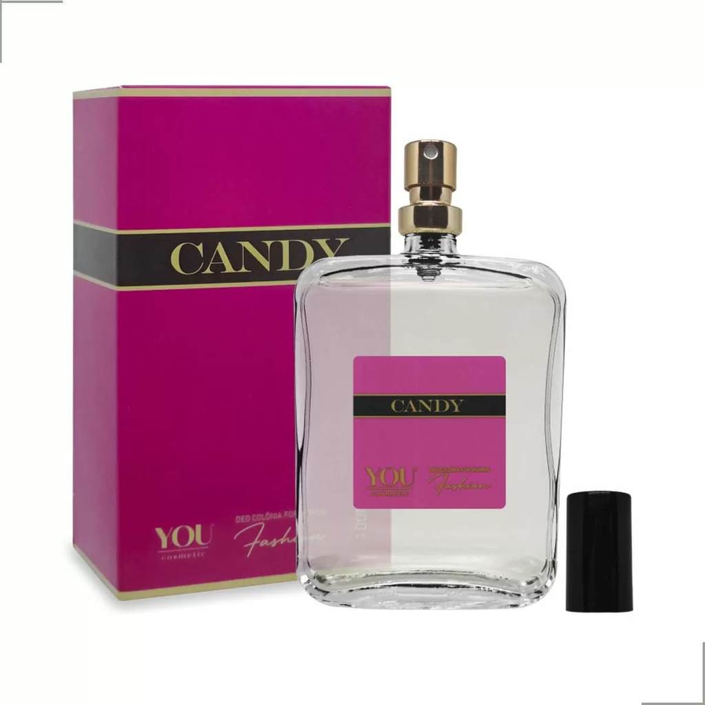 Perfume Candy - You Cosmetic 100 mL