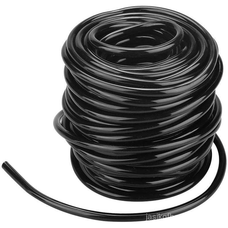 Mangueira de irrigação Samfox-4/7mm Mangueira de conexão de sistema de irrigação por Micro gotejamento flexível Gramado
