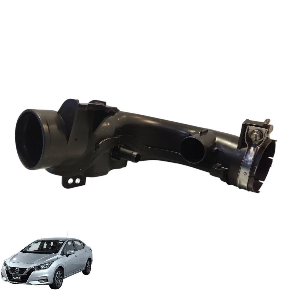 Duto Ar Caixa Filtro Nissan Versa Advance 1.6 CVT 2021 2022