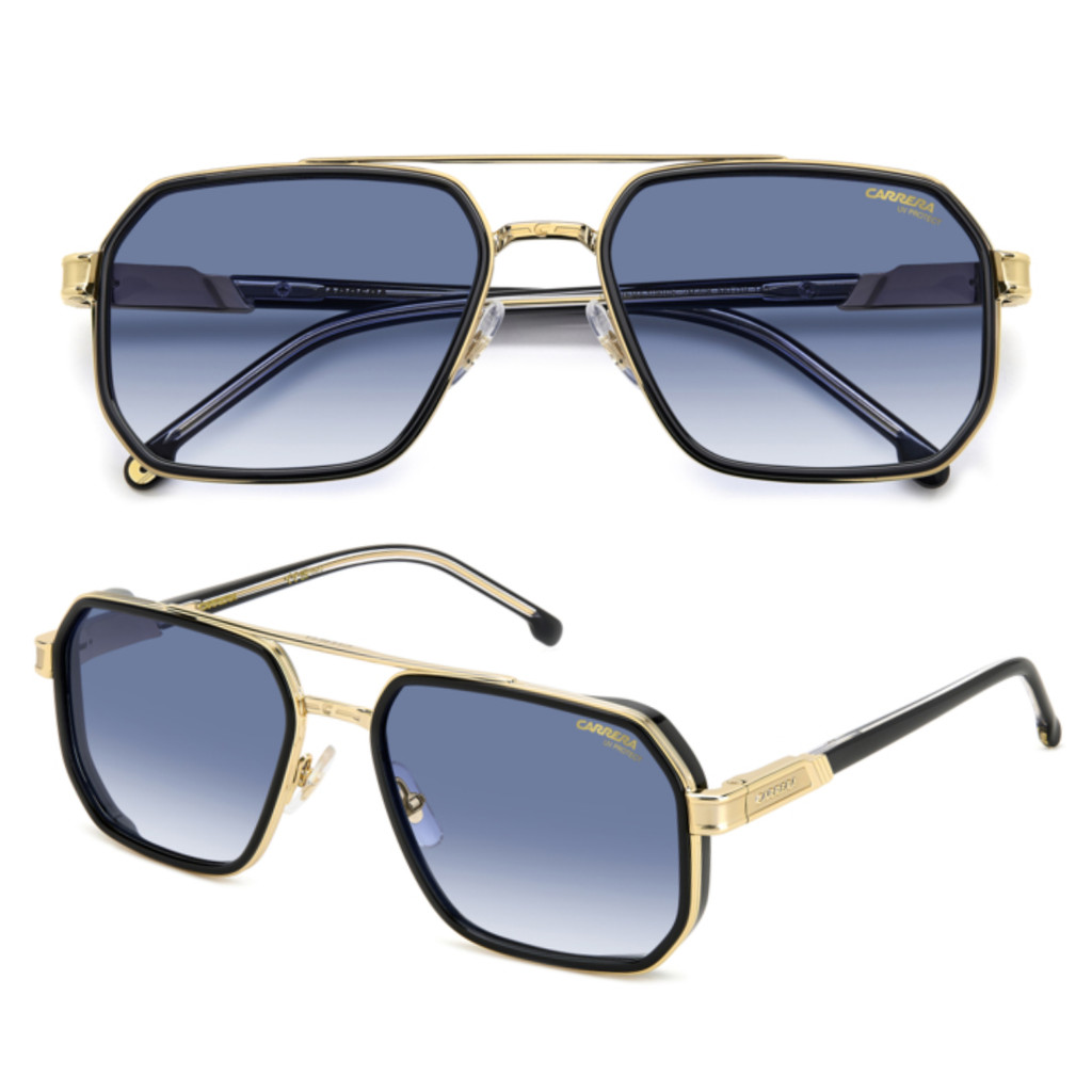 Óculos De Sol Carrera 1069/S Black Gold