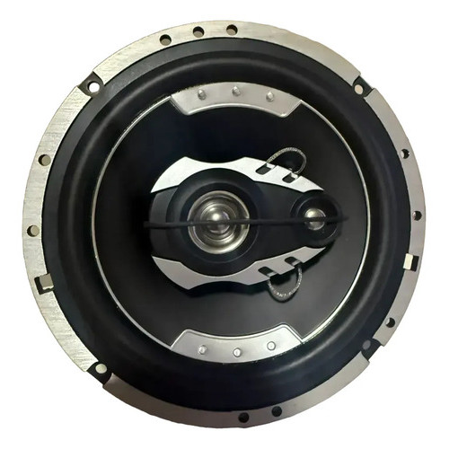 Par Som Alto Falante 6 B52  Hi End = Focal Hertz Mtx Pioneer Black