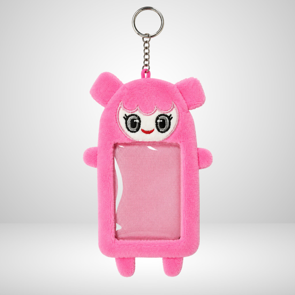 Holder de Pelúcia MOVELY para Photocard Twice