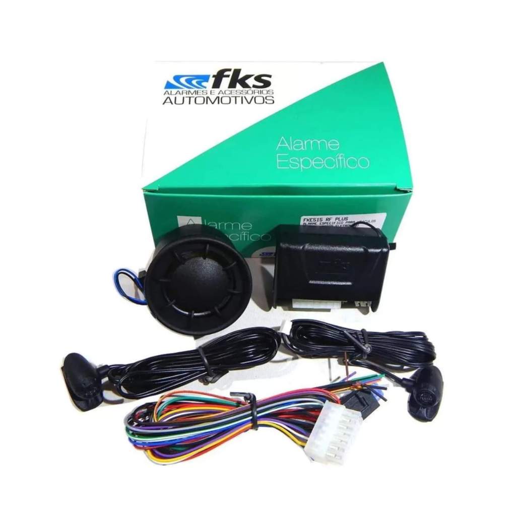 Alarme Específico para uso da Chave Original FKE515 FKS - 30800338
