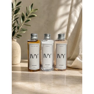 Aromatizador Difusor de Ambientes com Varetas 100ml Presente Duração Premium Cereja e Avelã
