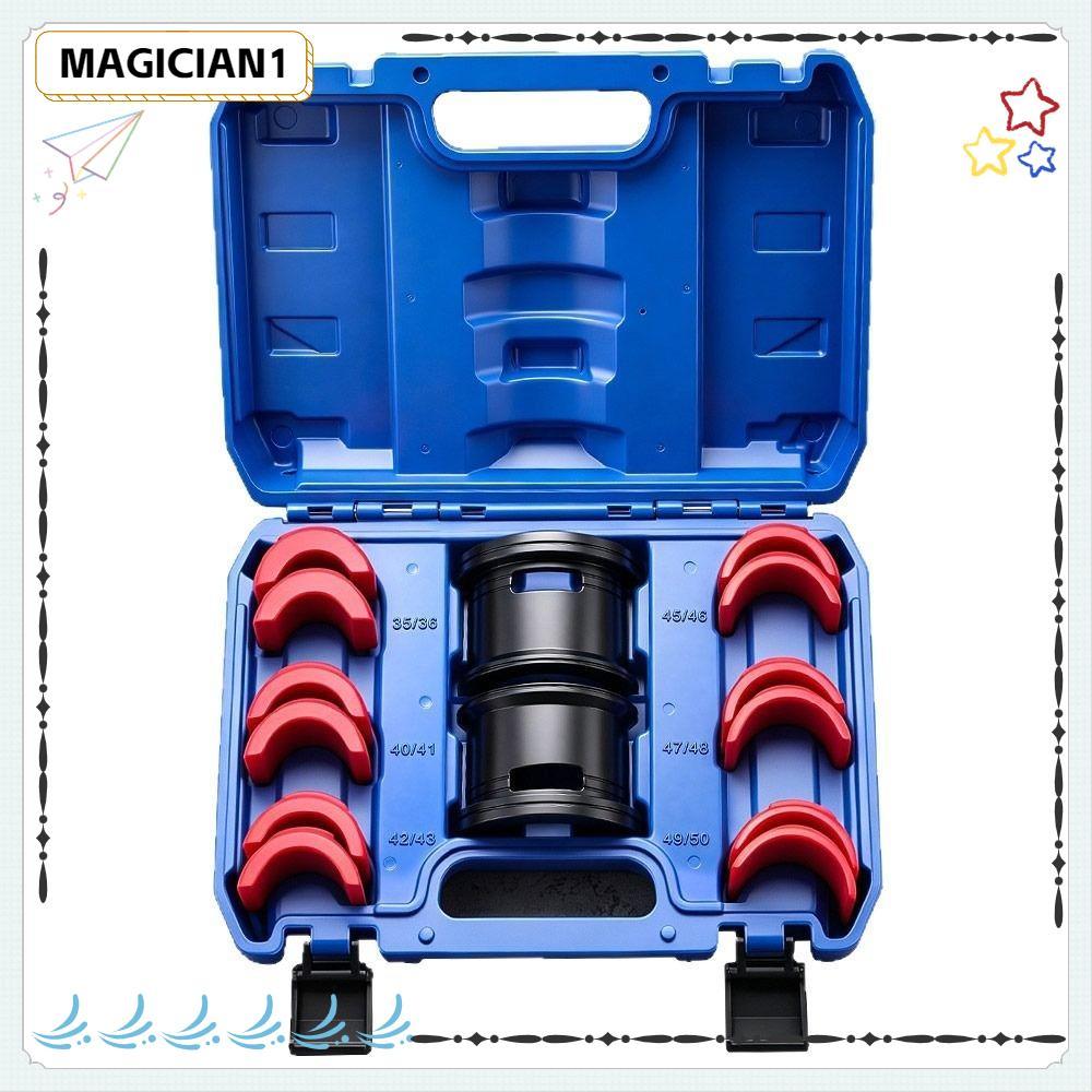 MAGICIAN 14 Unidades/Caixa Ferramenta De Montagem De Vedação De Óleo , Instalador De Motocicleta Para Economia De Trabal