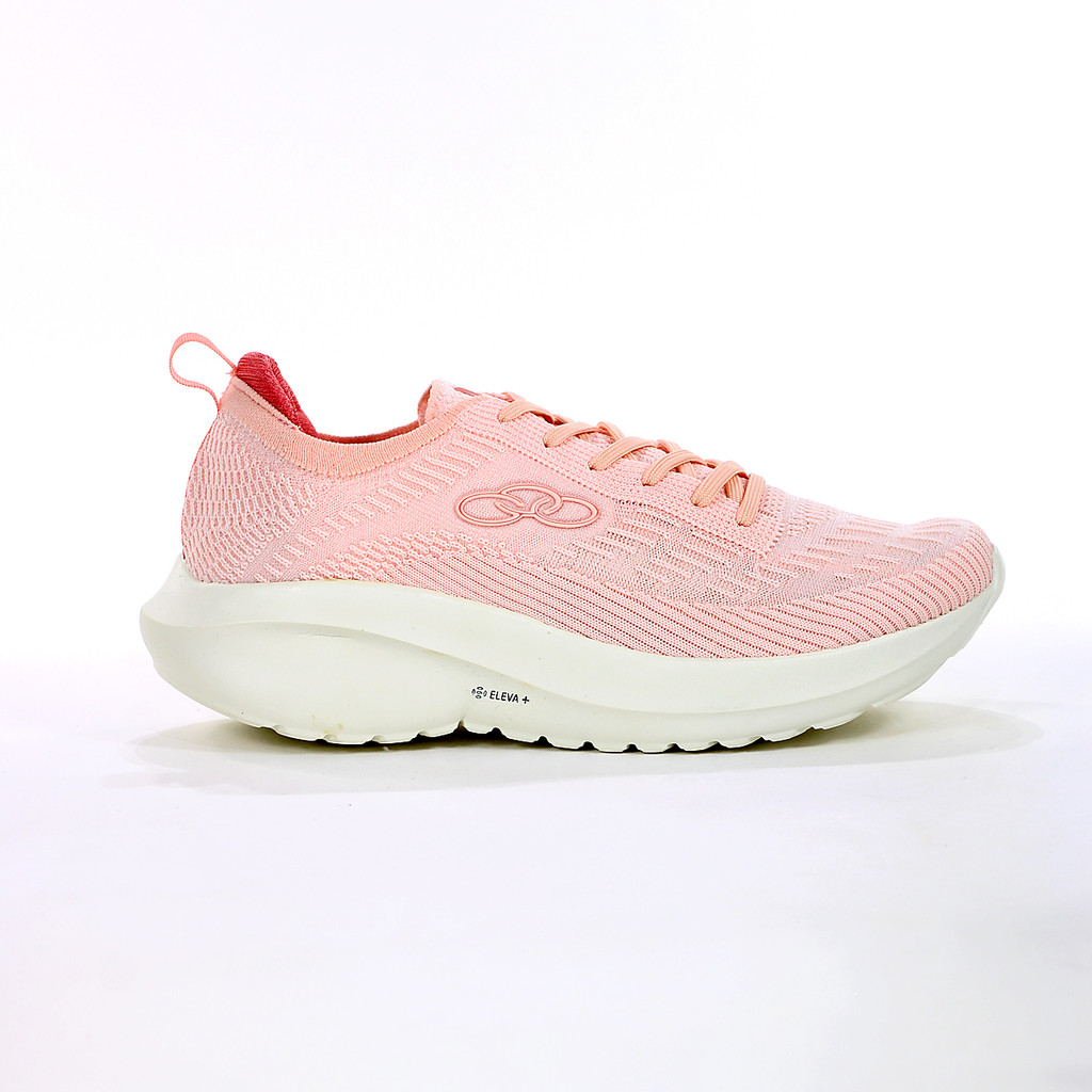 Tênis Olympikus Lance Rosa Claro - Feminino