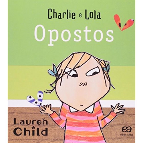 Charlie e Lola - Opostos de Lauren Child 8001681