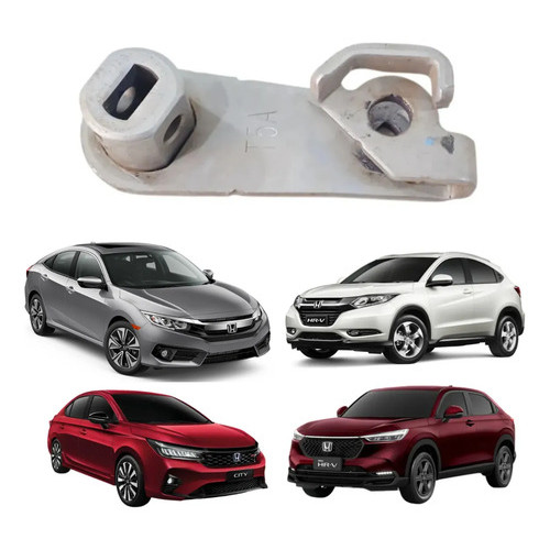 Suporte Chave Seletora Cambio Honda Hrv City Civic 2016 2024