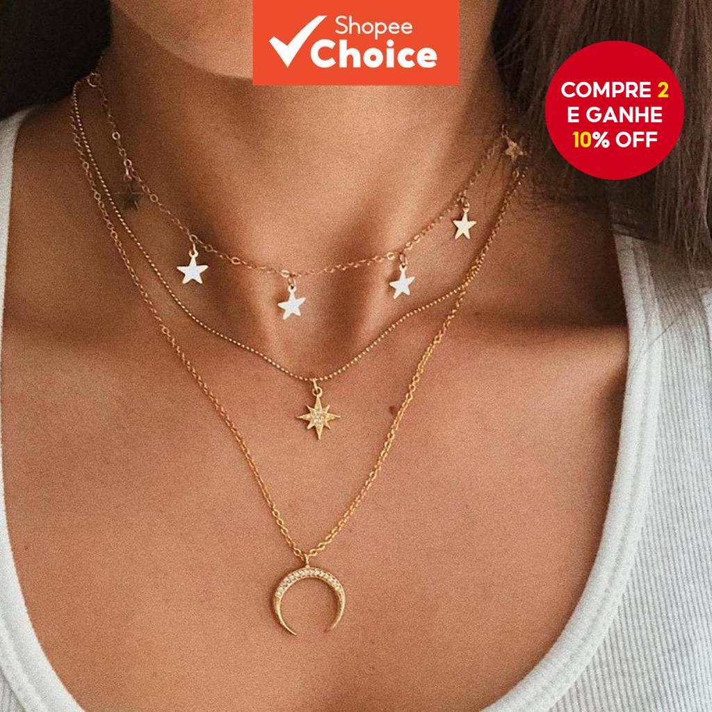 Corrente Minimalista: Onde Comprar | BuscaProdutos