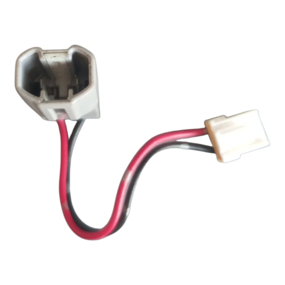 Tomada Led Lanterna Da Mala E. Toyota Corolla 2013 À 2017. Esquerdo/motorista Vermelho