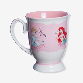 Caneca Royal Princesas – Disney em Oferta na Shopee
