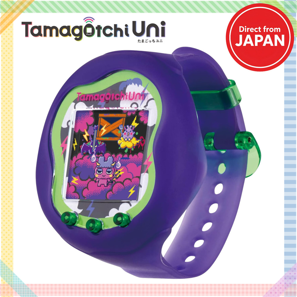 BANDAI Tamagotchi Uni Monster Carnival
