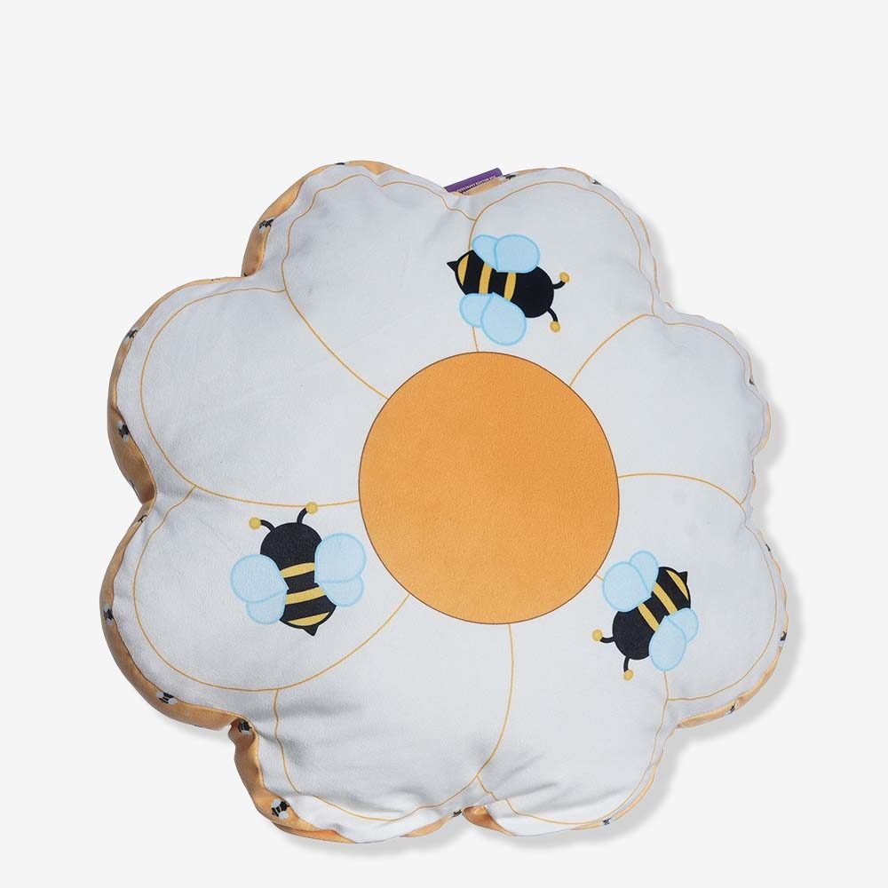 Almofada Formato Abelhinha – Zonacriativa em Oferta na Shopee