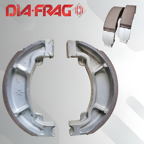 Lona Patim Freio Traseiro ou dianteiro Cg 125 150 160 Fan Start NXR 160 BROS BIZ 125 LEAD 110 em Oferta na Shopee