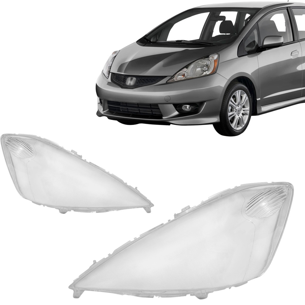 Par Lente Farol Fit 2009 2010 2011