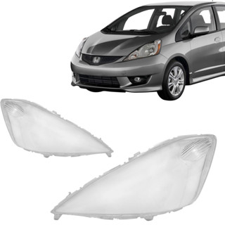 Par Lente Farol Fit 2009 2010 2011 em Oferta na Shopee