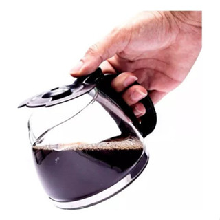 Copo Jarra Para Cafeteira Britânia Cp15 / Cp15 Inox/ Preto em Oferta na Shopee