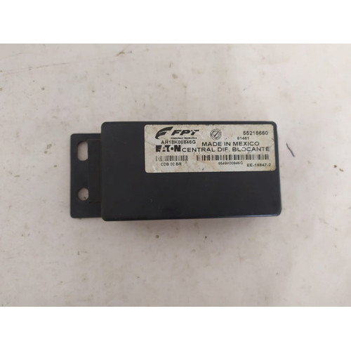 Módulo Blocante Fiat Strada Adventure 2013 Original 55216660
