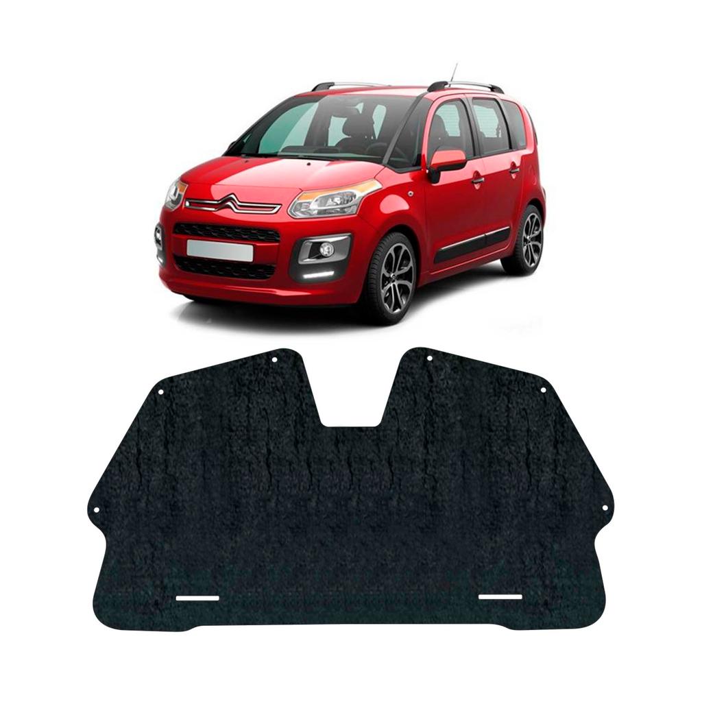 Manta Forro de Capô C4 Picasso 2008 até 2014