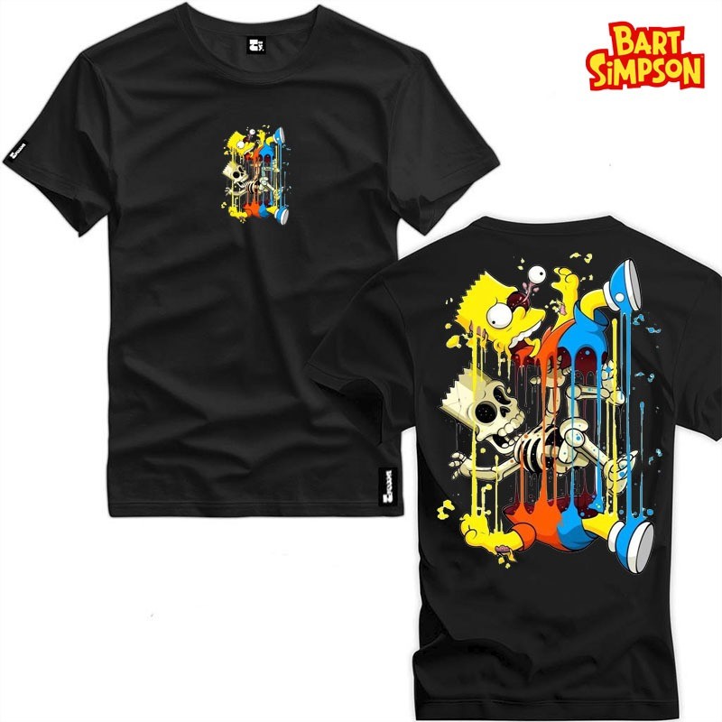 Top Bart Modelo Exclusivo  Várias Cores Envio Em Até 4 Horas Envio Relâmpago