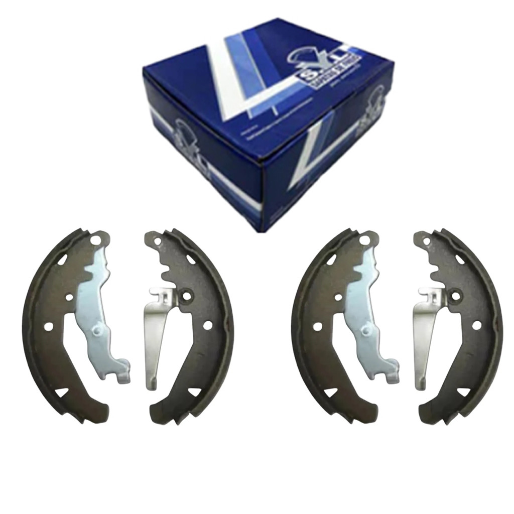 Sapata Lona Freio Novo Uno Way 1.0 1.4 Evo 2010 em diante SYL em Oferta na Shopee