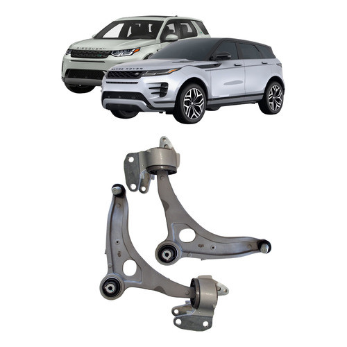 Par De Bandeja Dianteira Range Rover Evoque 2020-2023
