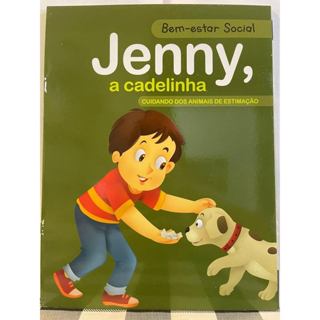 Bem-estar Social | Jenny, a Cadelinha em Oferta na Shopee