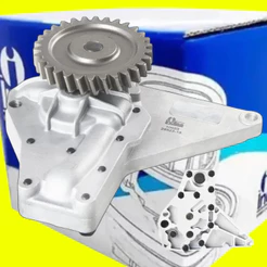 Bomba De Oleo Motores Mwm Aspirado D225 D226 D229 6v Todos 1979 a 2024