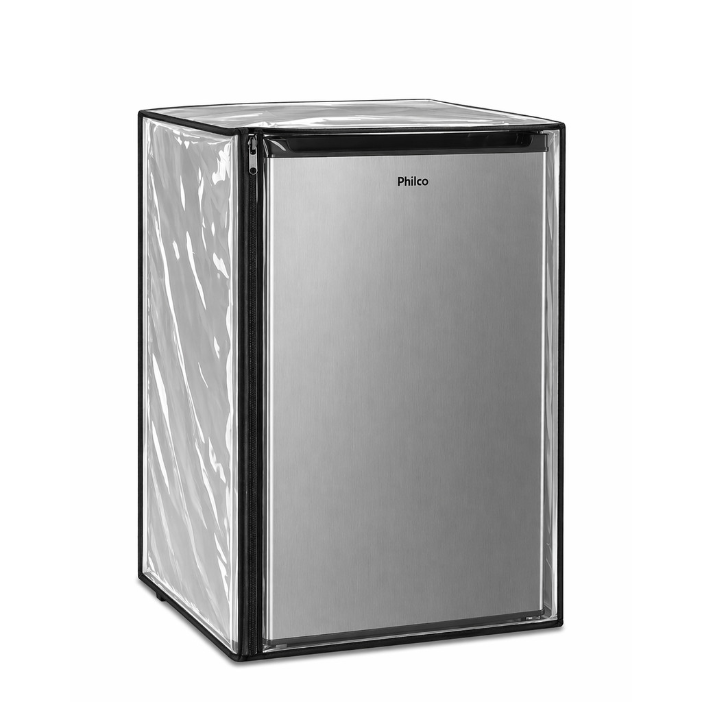 Capa Para Frigobar Philco 92 L - PFG111I - Pvc Transparente
