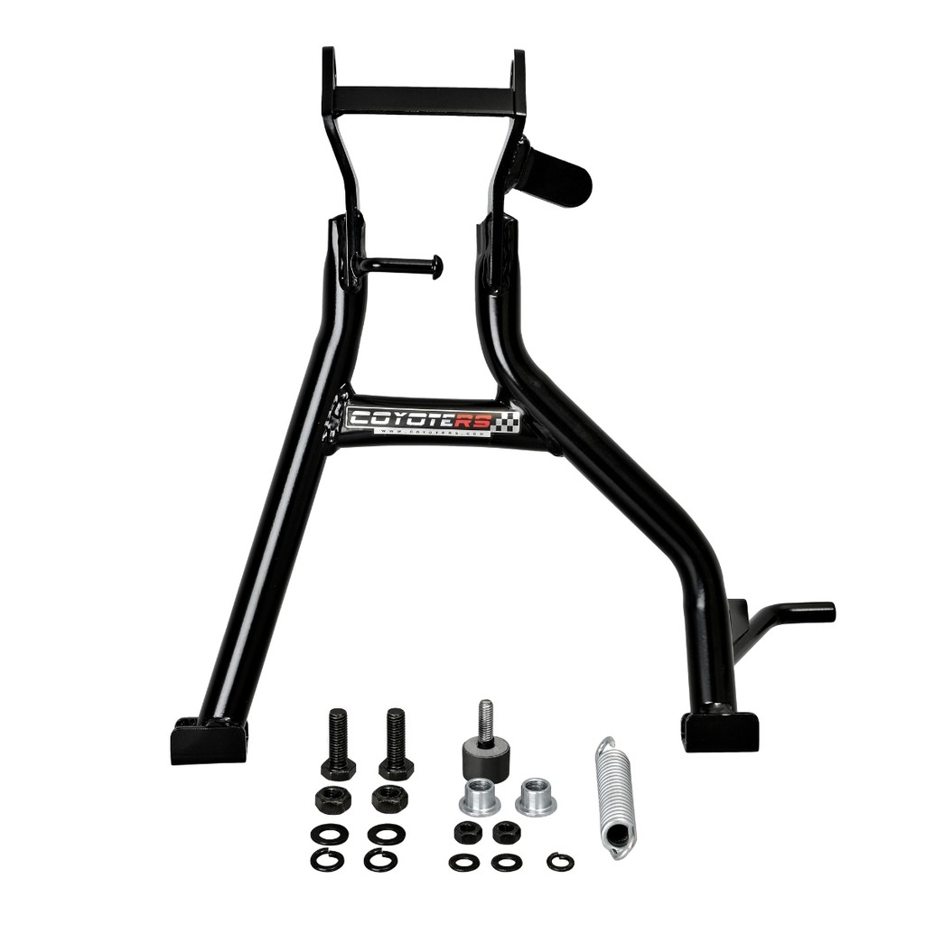 Kit Cavalete Central Bmw G310 Gs 20>>> Bmw Coyote +Pino Mola