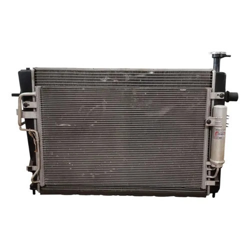 Kit Radiador Condensador Hyundai Tucson