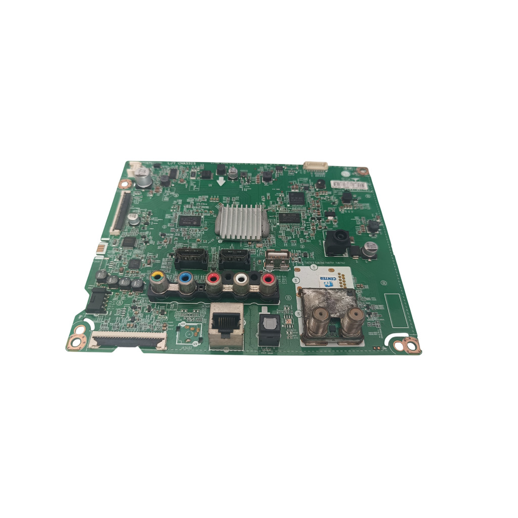 Placa Principal Compativel Com Tv 32lj600b Eax:67274103