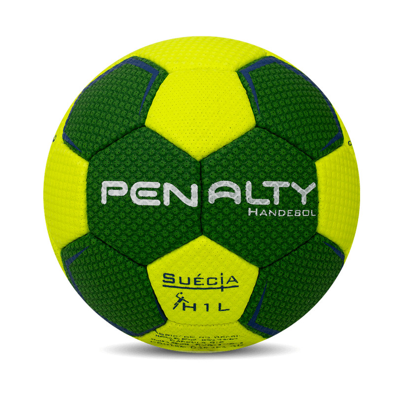 Bola Handebol Penalty H1l Suecia C/c Ultra Grip Original