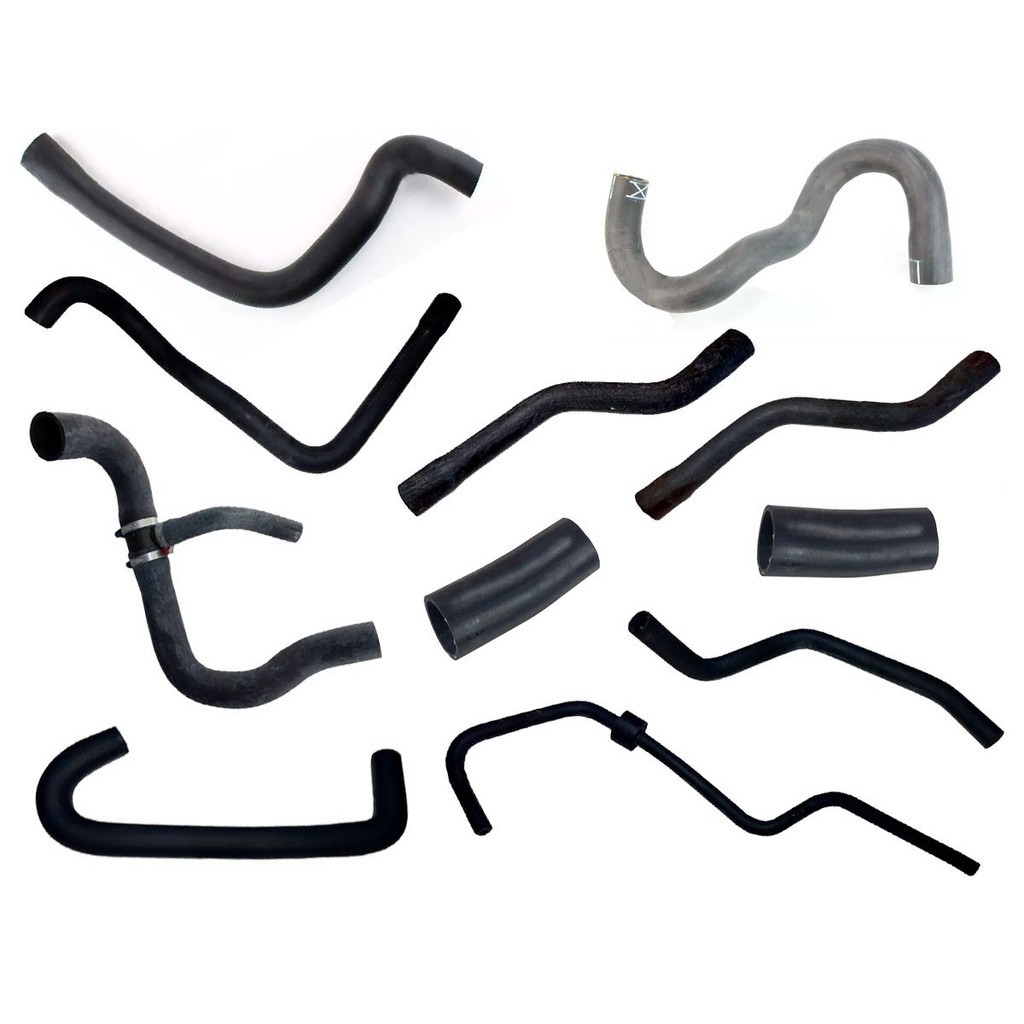 KIT MANGUEIRAS ARREFECIMENTO VOLKSWAGEN KOMBI 1.4 FLEX 2006/+ MANGOTES AGUA MOTOR KOMBI FLEX