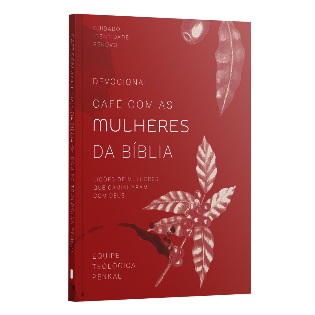 Devocional Café com Mulheres da Bíblia | Equipe Teológica Penkal
