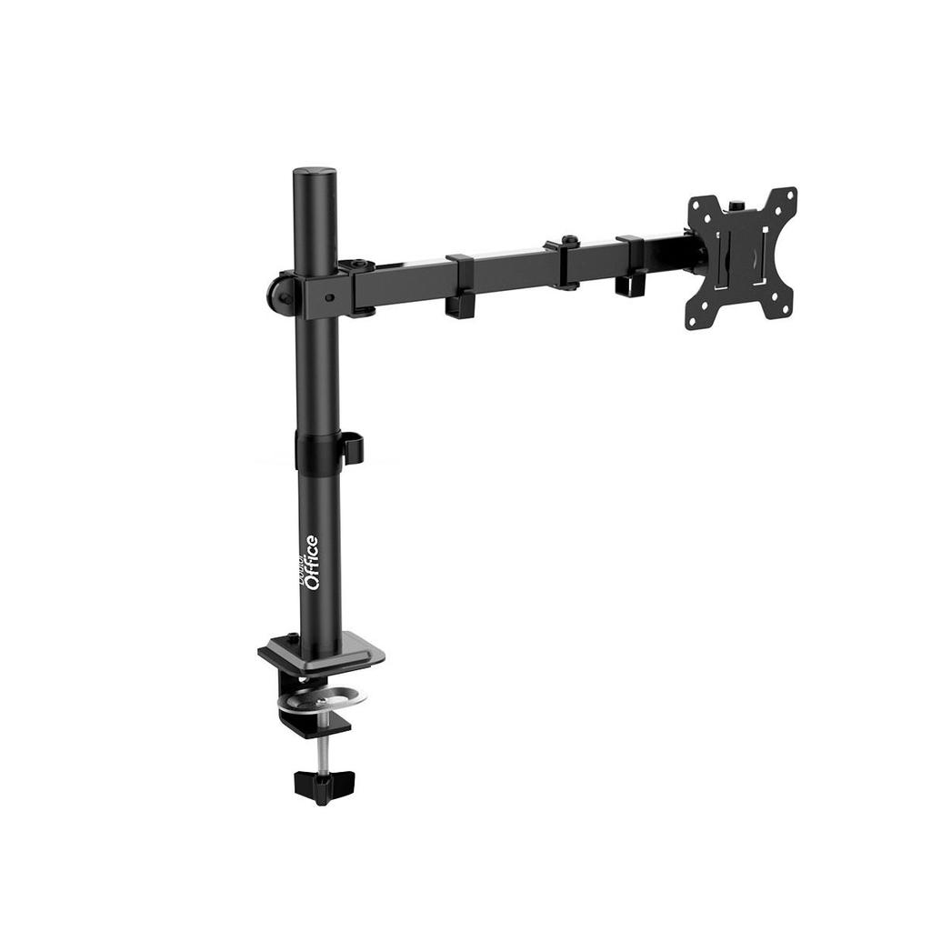 Suporte de Mesa Dr. Office Titan K20, Articulado, Ergonômico, Para Monitores de 13 Até 32 Pol