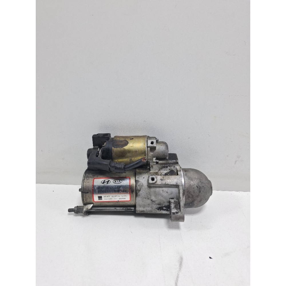 Motor Partida Hyundai Azera 2013/14