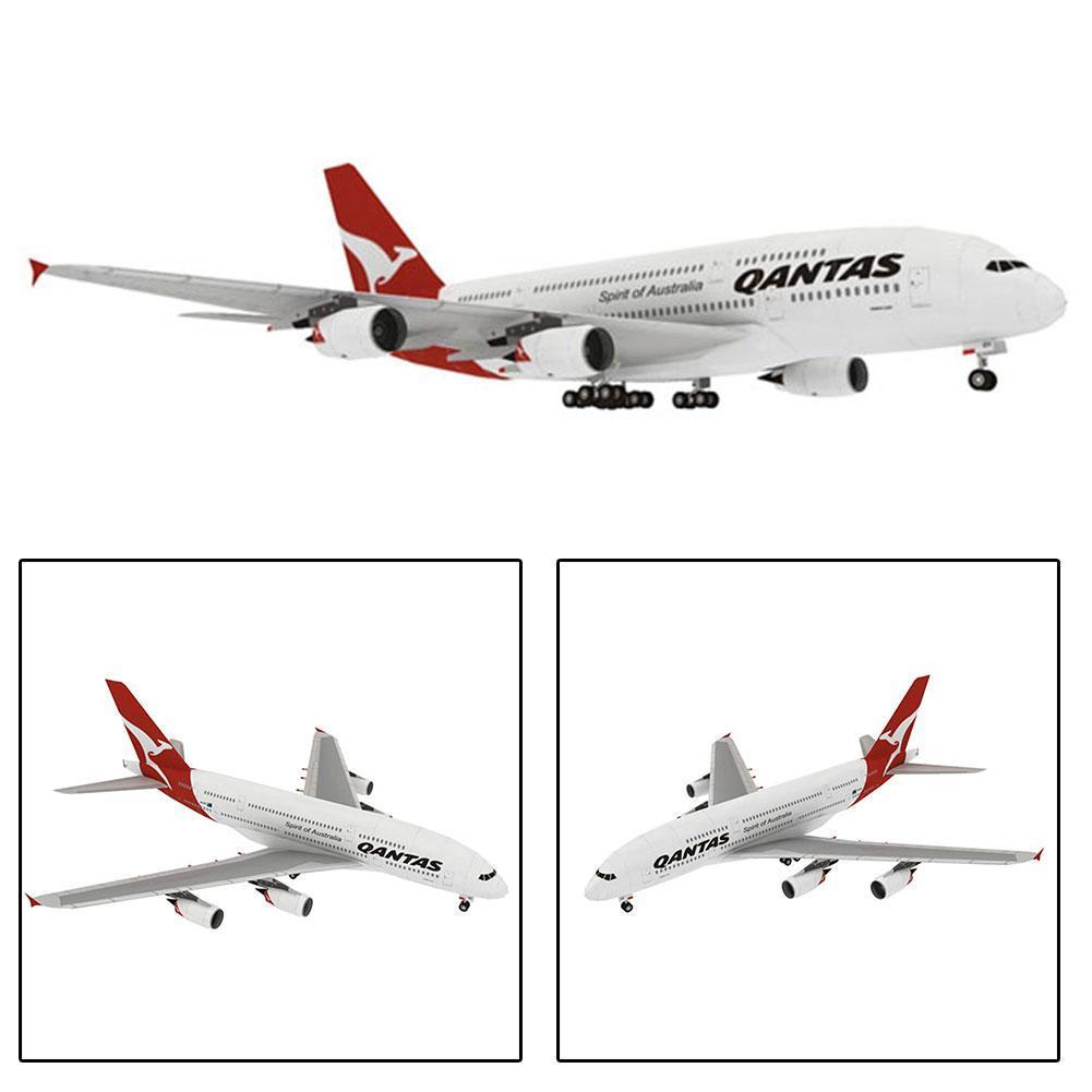 Emirates Airbus 380 Diecast Metal Avião 5.5 Polegadas Display Modelo De Aeronave Em Miniatura Com Suporte De Acrílico