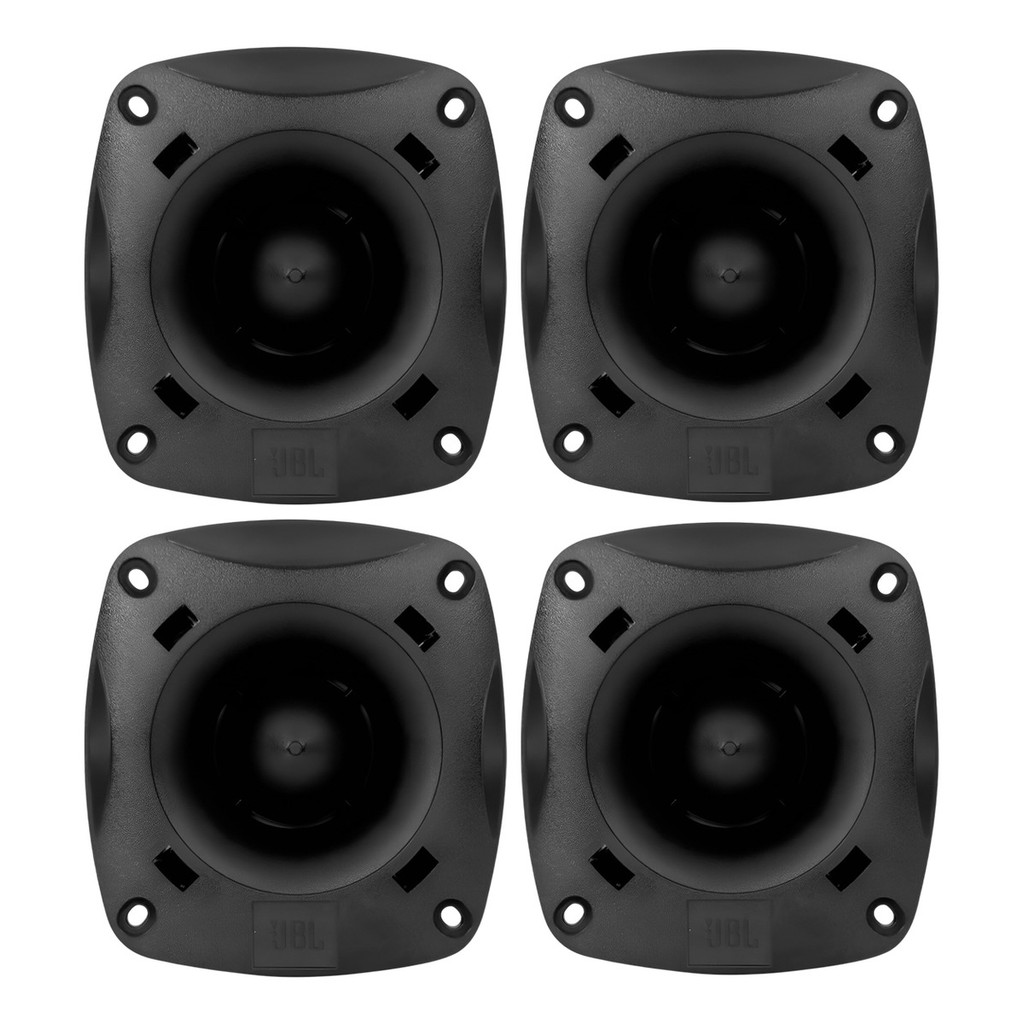 KIT 4 SUPER TWEETER JBL SELENIUM ST200 100W RMS 8 OHMS