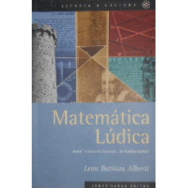 Matemática Lúdica autor Leon Battista Alberti