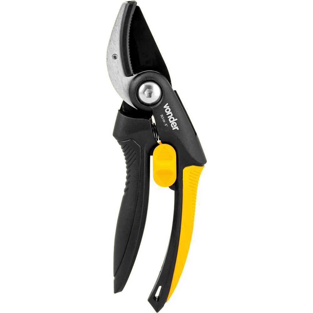 Tesoura para Poda, 20,3cm 8" Profissional TPV 3207 - Vonder