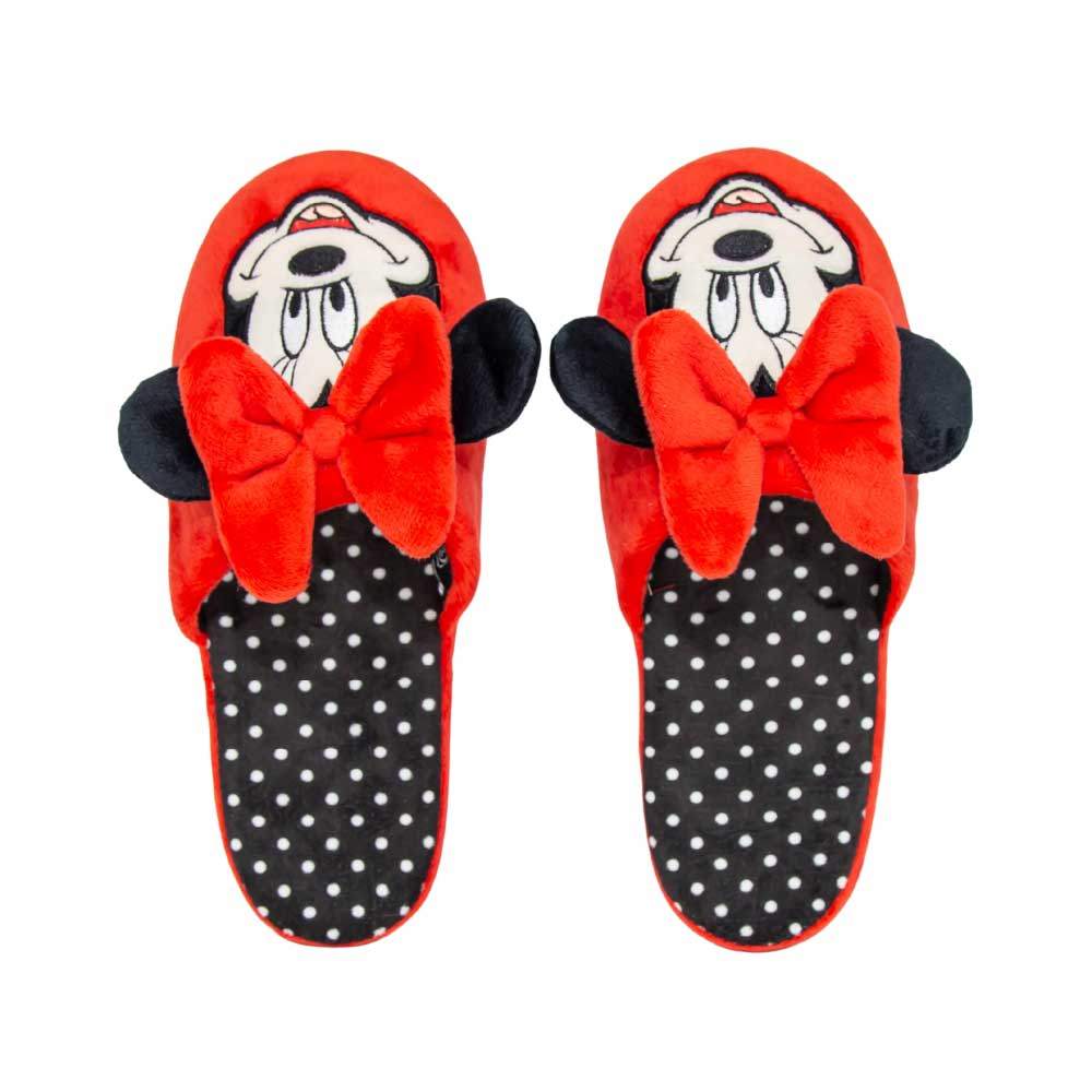 Chinelo Minnie Risonha – Disney em Oferta na Shopee