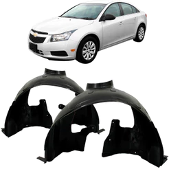 Parabarro Dianteiro Cruze 2011 2012 2013 2014