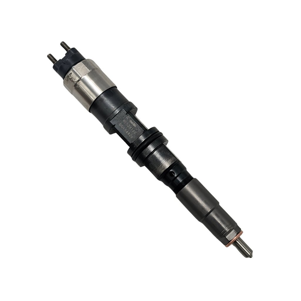 Injetor Common Rail Reman Denso p/ John Deere 3520 3522 Motor 6090